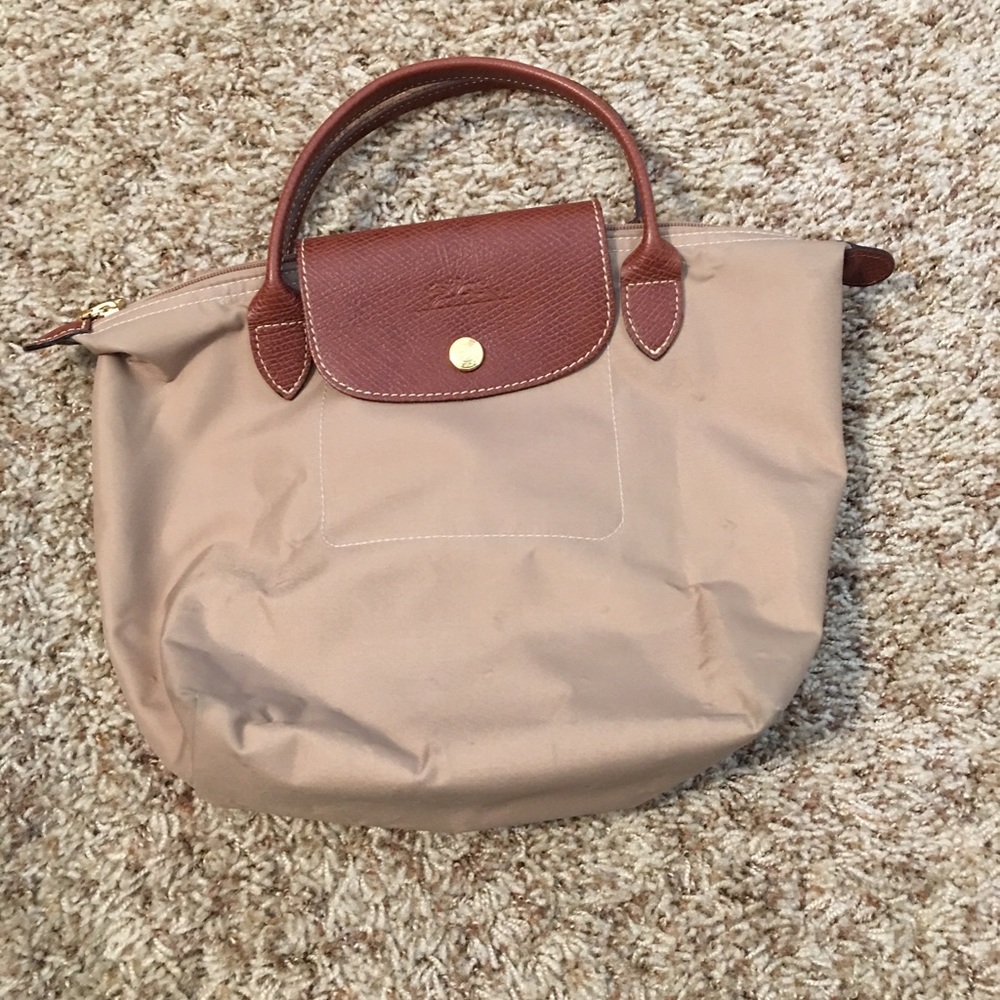 Small long champs bag